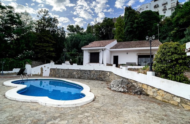 Villa Zahara de la Sierra
