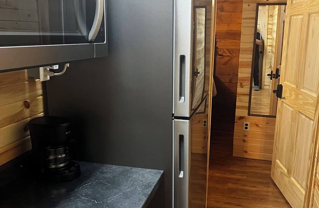 3-bedroom with 3 private Bathrooms Semi Shared Rooms Only cabin