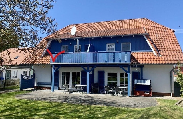 Holiday apartment with 2 bedrooms