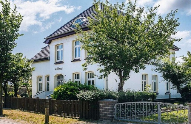 Shell in Villa Waldtraut
