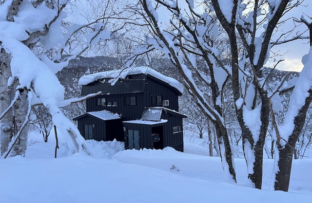 Niseko Town, Toyosato A near Hirafu, Niseko village and 30' Risutsu