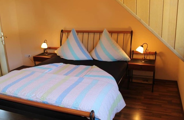 Double room no. 4 - Ferienweingut Manfred Schneiders