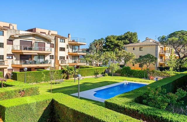 Holiday apartment Platja d'Aro for 1 - 6 persons with 3 bedrooms - Holiday apartment