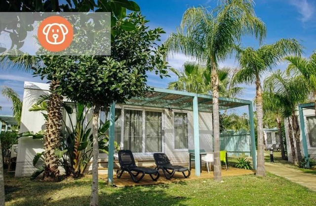 Camping 4 étoiles - Piscine - efcadc