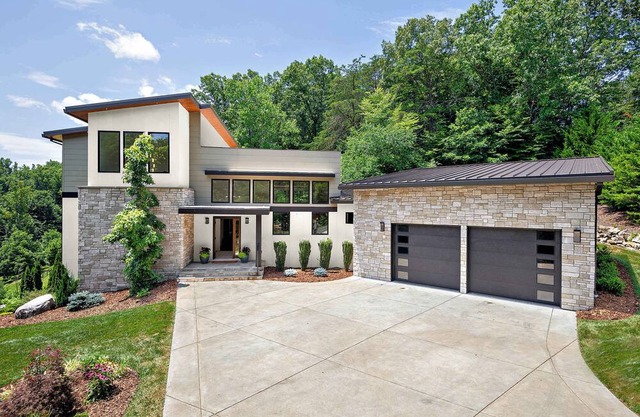 Private FirePit Deck Biltmore Tix Near AVL