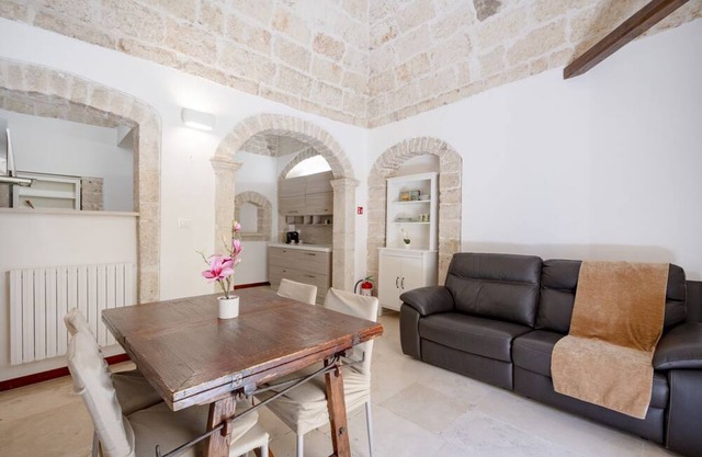 Dimora Carlotta – Terrace, tradition, and relaxation