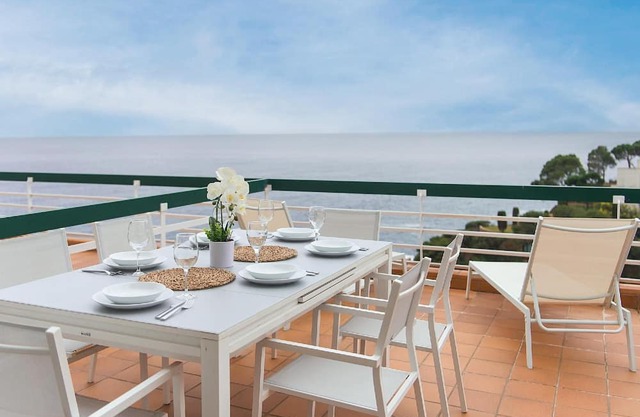 Holiday apartment Tossa de Mar for 1 - 8 persons with 4 bedrooms - Holiday apartment