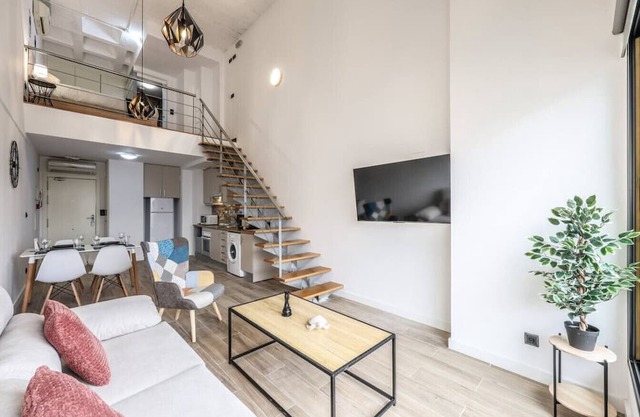 Luxury Duplex in Madrid