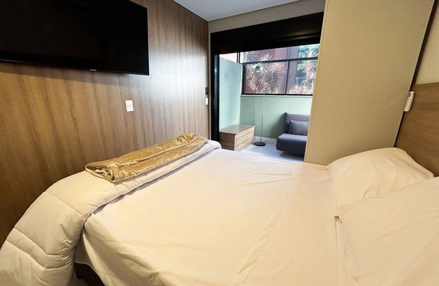 Cozy and Elegant Studio Apartment - 7 minutes walk from Hospital das Clínicas