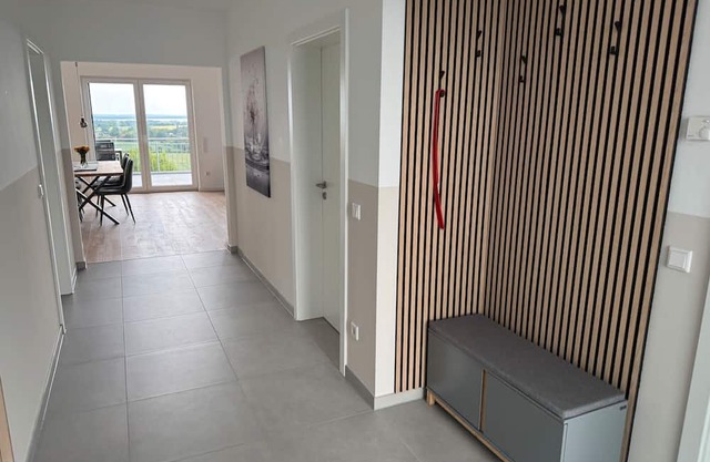 Apartment 'Berg' with Lake View, Private Terrace and Wi-Fi