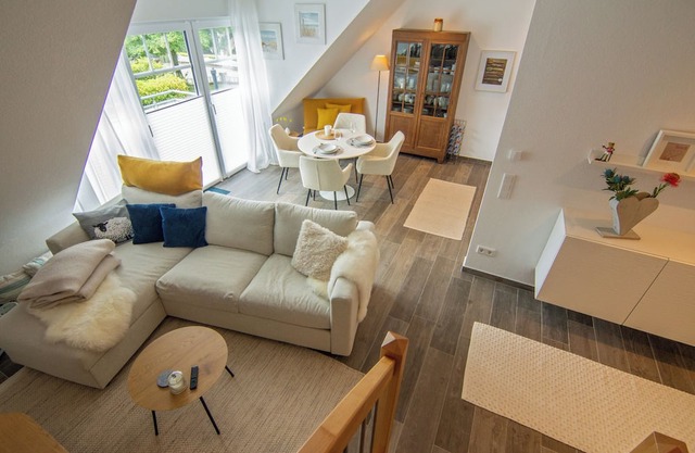 Experience happy times - live centrally, enjoy peace and quiet
