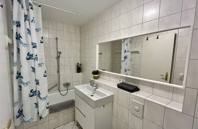 3-room apartment for up to 5 people