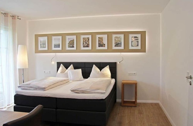 Superior double room with balcony Rate 1 night - Weingut Gehlen-Cornelius