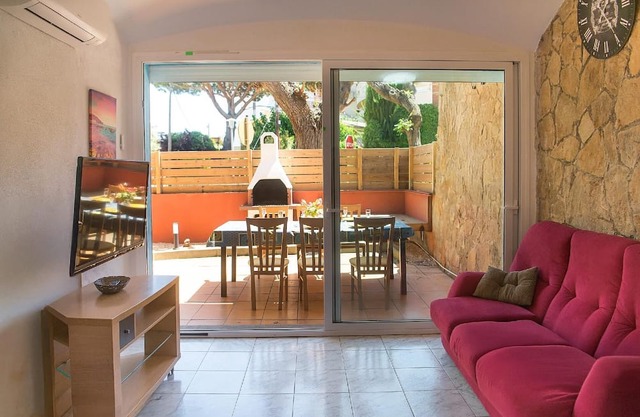 Holiday apartment Castell-Platja d'Aro for 1 - 5 persons with 2 bedrooms - Holiday apartment