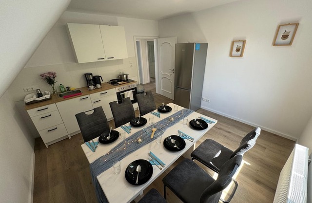 Beautiful Apartment | 3 Sleeping Rooms | 6 Beds | WiFi