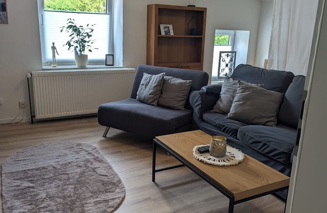 Bright, cozy vacation apartment for 3-4 people