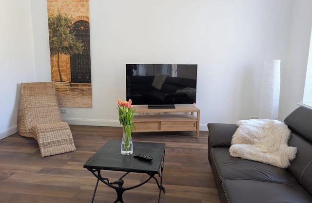 Moselle view - Elegant apartment "Moselglanz" with 2 bedrooms & balcony