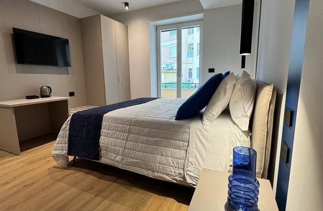 Suite Between Downtown and Porta Nuova Station