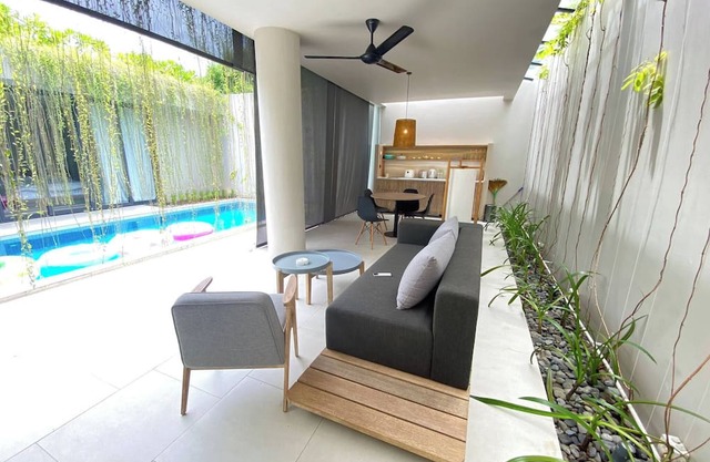 Private Garden Villa with Private Pool in Phu Quoc Island