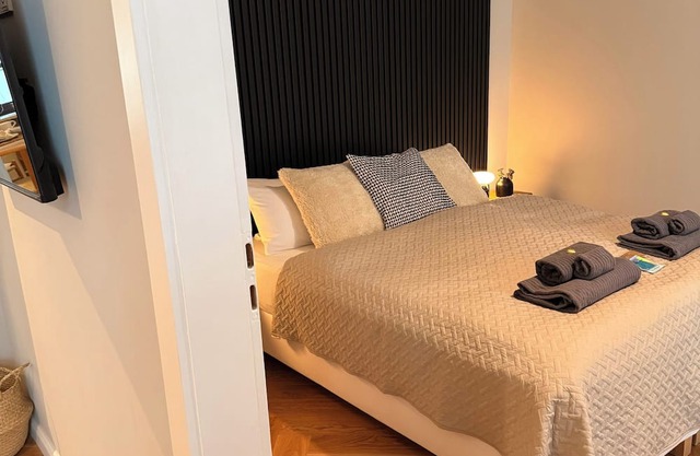 Fantastic apartment in Saarbrücken, on St. Johanner Markt