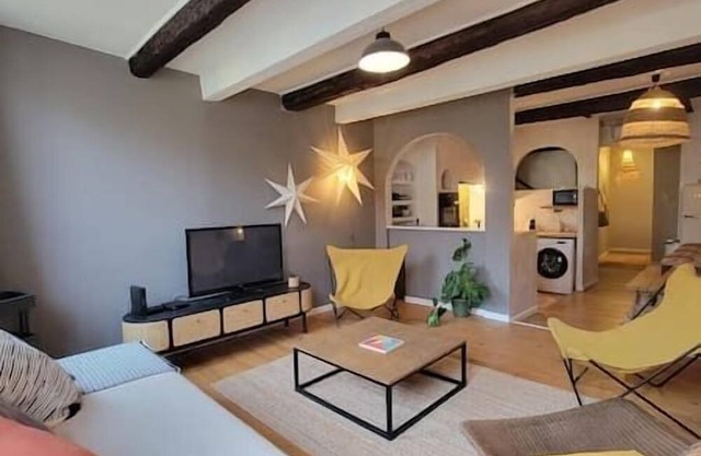 Le Bohème - Apartment with cathedral view