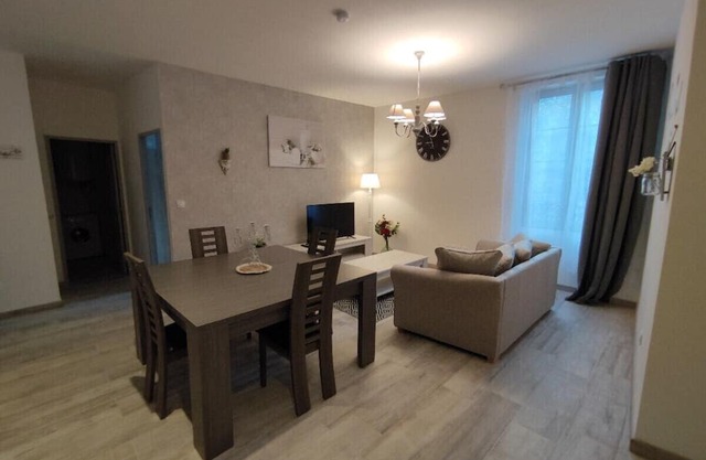 Charming apartment in Riez rated 3 stars