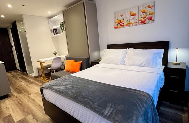 Elegance and Comfort 24/7