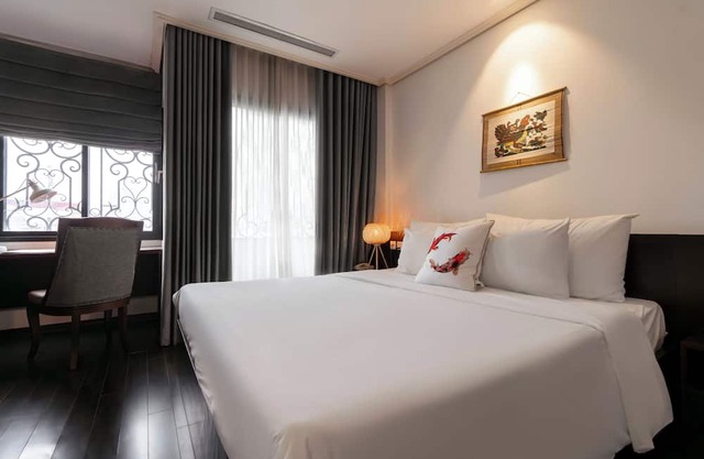 City Center Vietnamese Style 1-bedroom 70m2 apartment