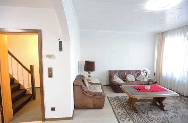 City Apartment 12b - Located right next to the pedestrian zone and Brühl Palace Park