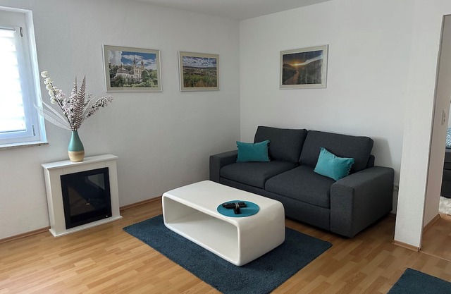 Vacation apartment Würzburg/Heidingsfeld