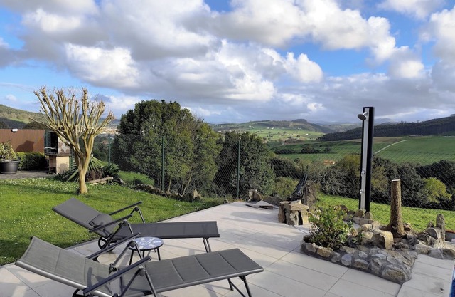 Gaia An Exclusive non-shared pool and garden