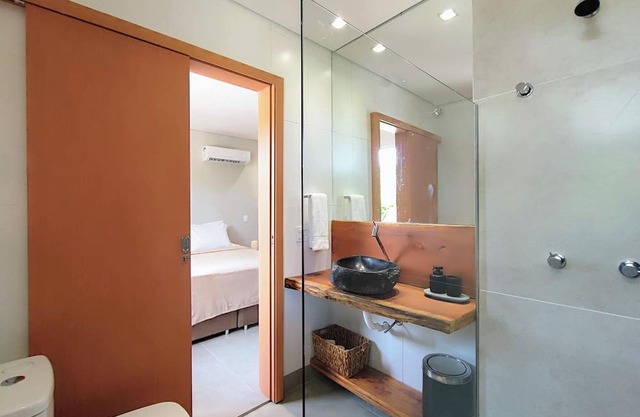 Apartment with 2 suites facing the sea – comfort and tranquility in an exclusive location