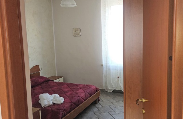 Apartment palombina sea view
