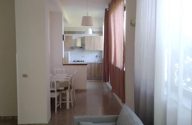 Apartments vistAmare - The house of the wind