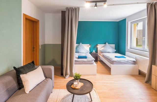 Cozy Apartment in Dresden: Your Perfect Home Away from Home!