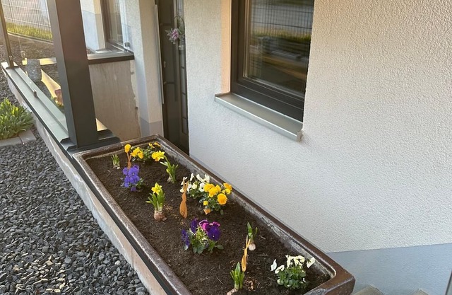 Vacation apartment Thermenblick
