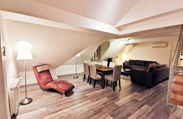 city centre | netflix | duplex