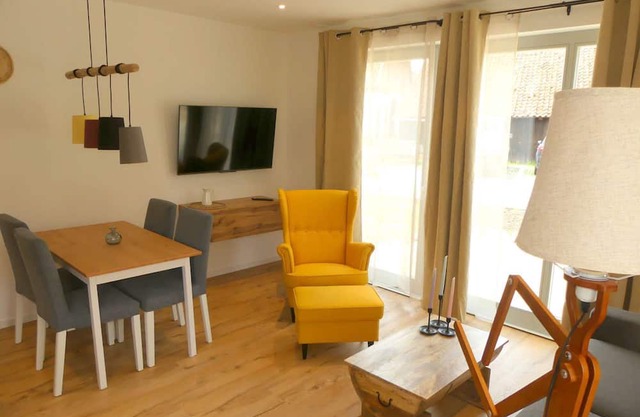 Alpaca Lodge Kirchwahlingen