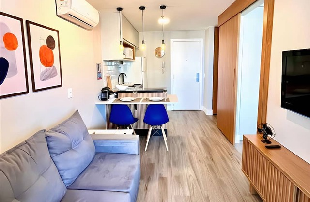 Charming Private Flat in the Heart of BSB