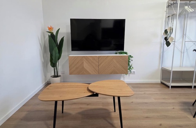 Apartment Sol Chemnitz - Contactless Access