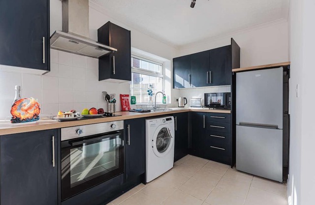 A newly refurbished 3 bedroomed house in Norton