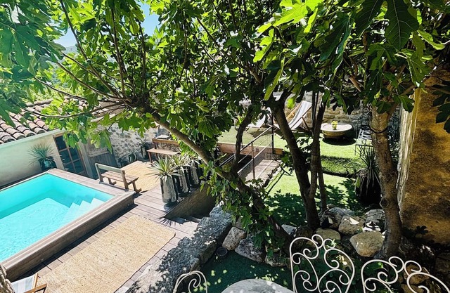 La Villa Figuier Bonnieux