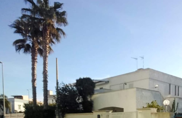 Baia Verde Villa 10 places near beach.