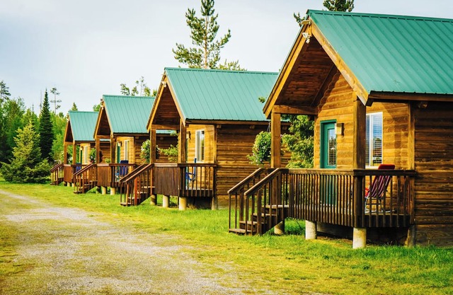 Cozy Mini-Cabin Surrounded by Nature's Beauty!