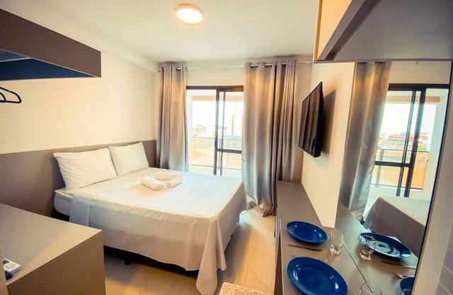 Studio for 2 with Sea View Armação Convention Center 131