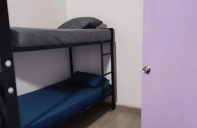 hostal pueblito samario - Habitación Cuádruple Económica