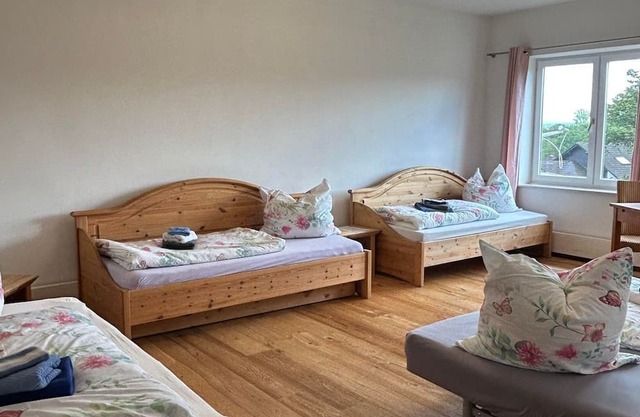 Family room Buche - Guest and seminar house Mensch und Natur