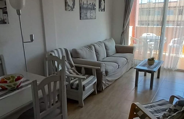 Casa Karina. Spacious Fuerteventura Apartment with Pool & Balcony