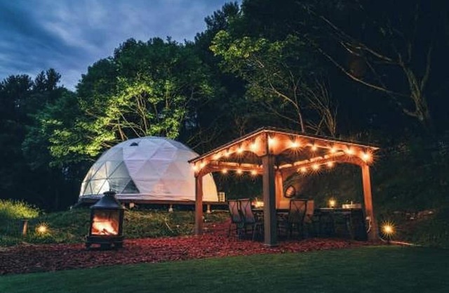 Private tent Limited to one group per day | 2 peo/Sapporo City Hokkaidō