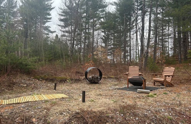 Silver Hill Cabin & Sauna on ATV Trails